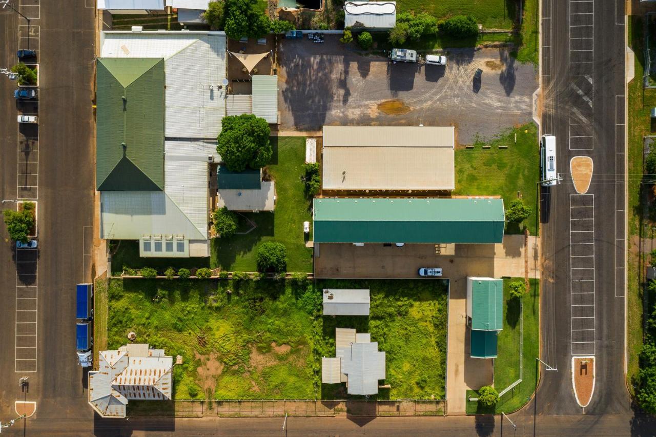 Leichhardt Hotel Motel Cloncurry Εξωτερικό φωτογραφία