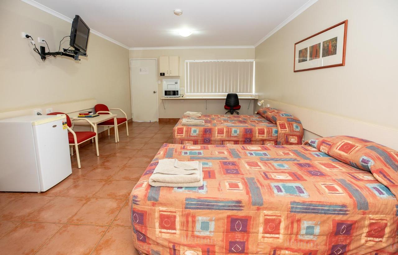 Leichhardt Hotel Motel Cloncurry Εξωτερικό φωτογραφία