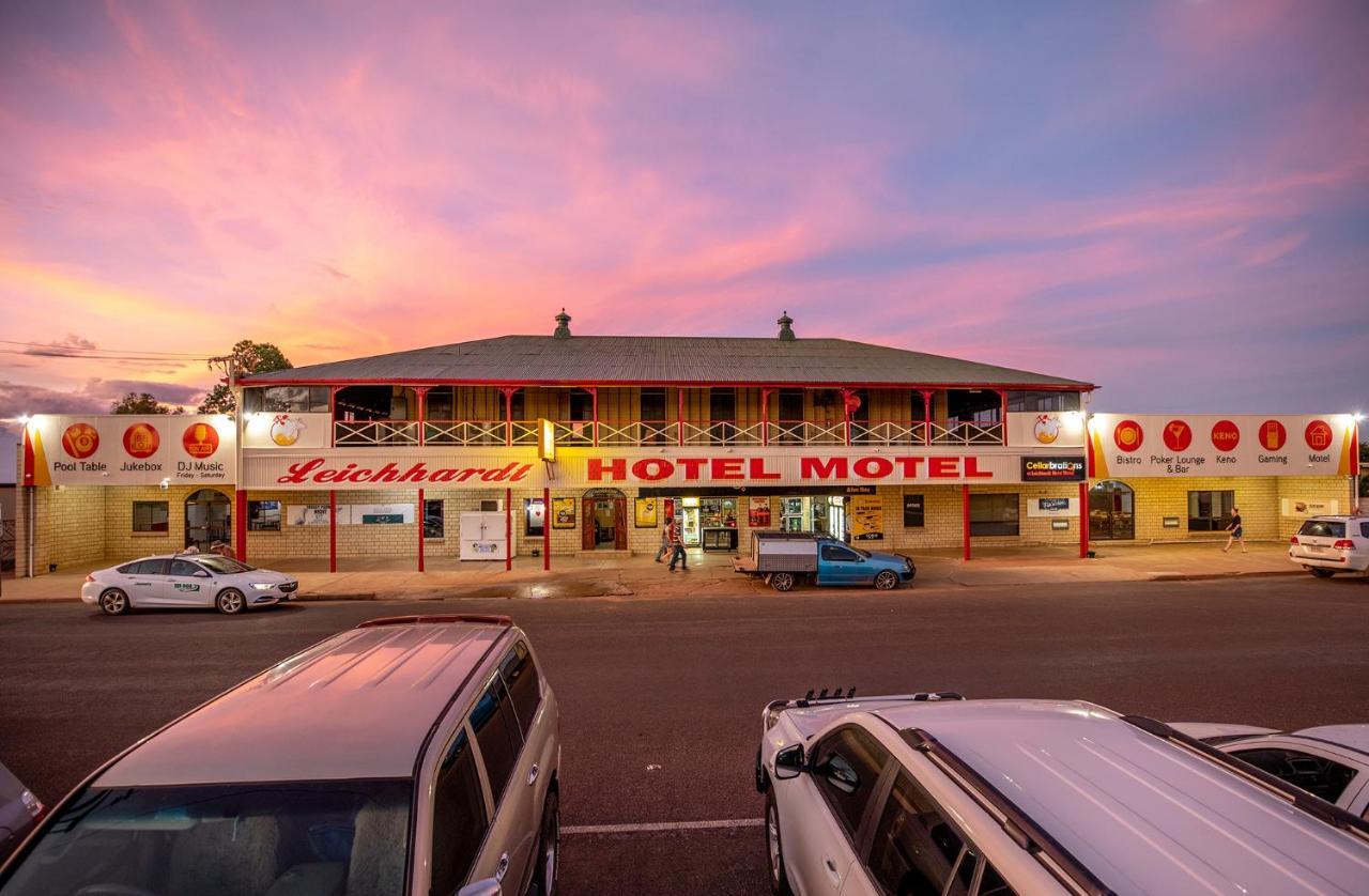 Leichhardt Hotel Motel Cloncurry Εξωτερικό φωτογραφία