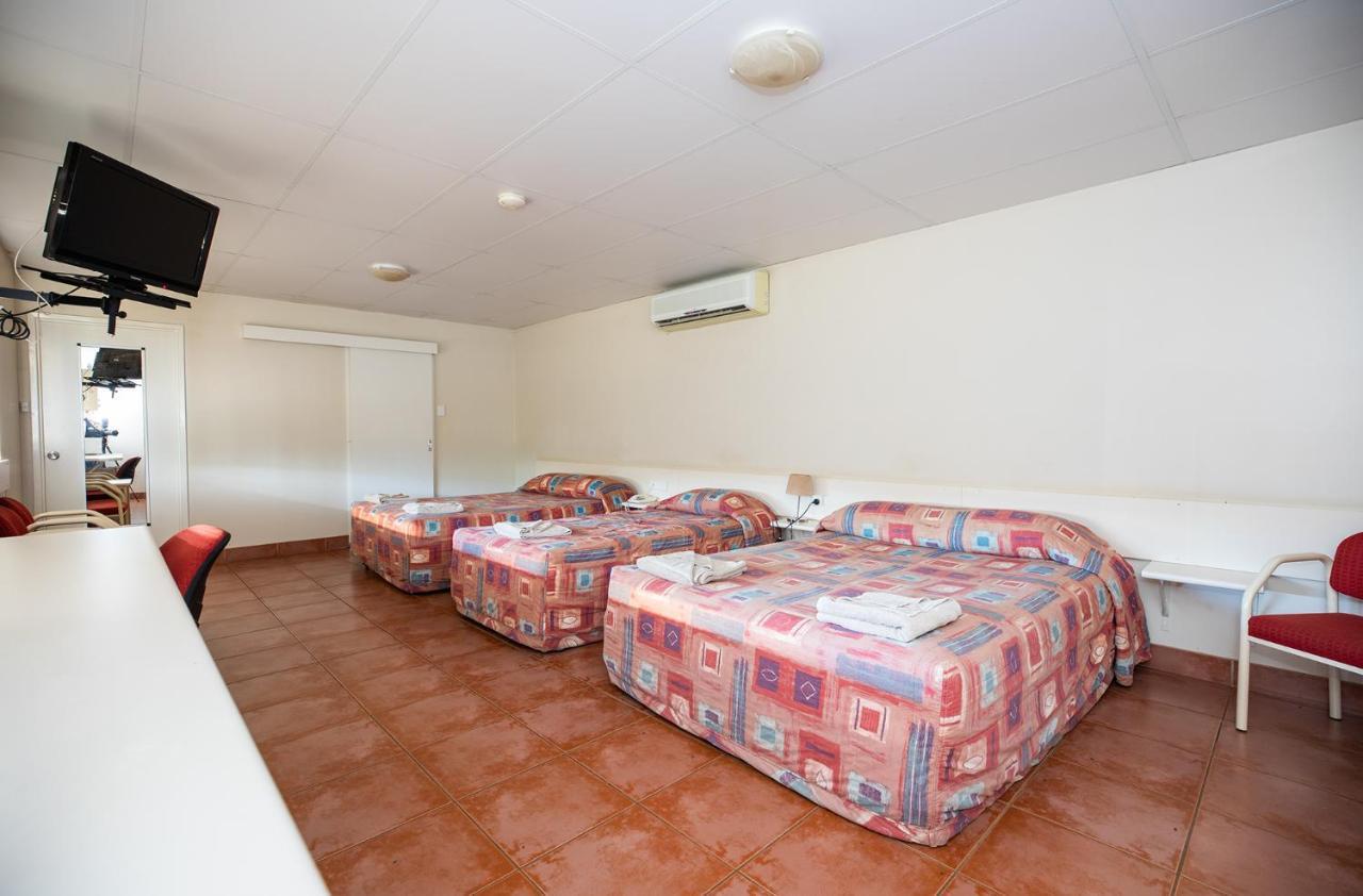Leichhardt Hotel Motel Cloncurry Εξωτερικό φωτογραφία