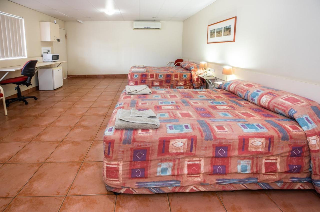 Leichhardt Hotel Motel Cloncurry Εξωτερικό φωτογραφία
