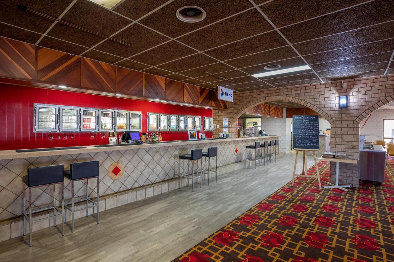 Leichhardt Hotel Motel Cloncurry Εξωτερικό φωτογραφία
